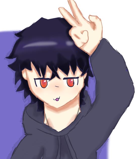 Lazy drawing~