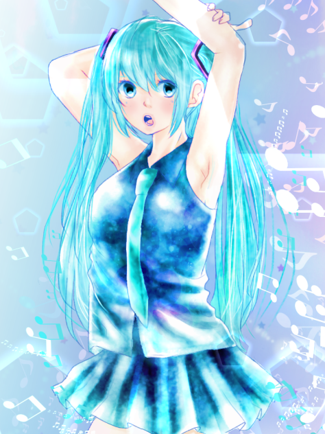 初音ミク