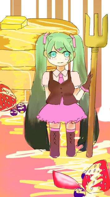 SweetS - ibisPaint