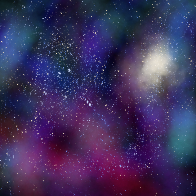 宇宙柄 Ibispaint