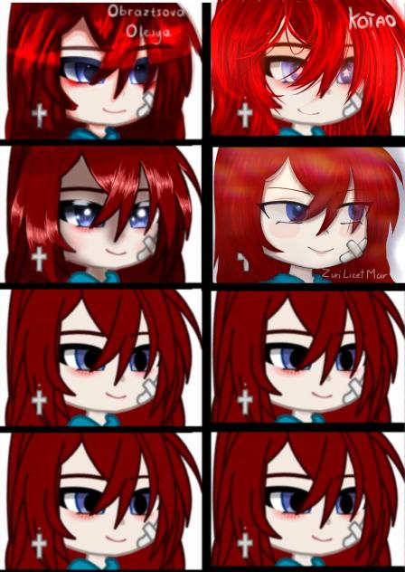 gacha oc edit collab