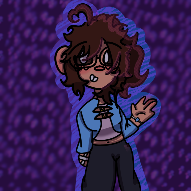 Fanart for isa’s dtiys