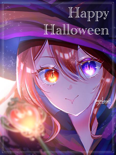 Halloween Witch