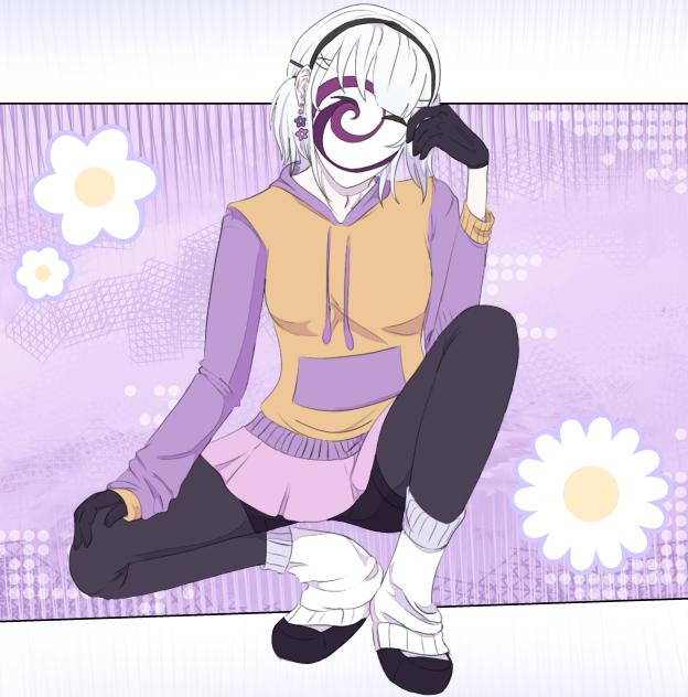 Polly Ellar 🧡 🟣