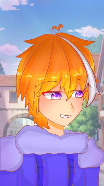 The Boy 😋 - ibisPaint