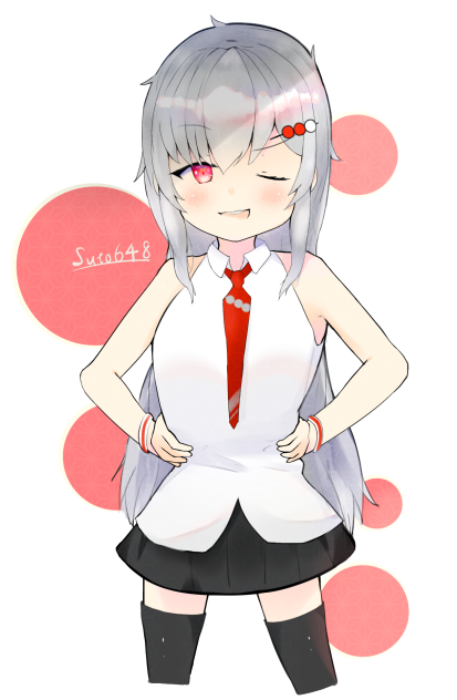 ドヤっです。