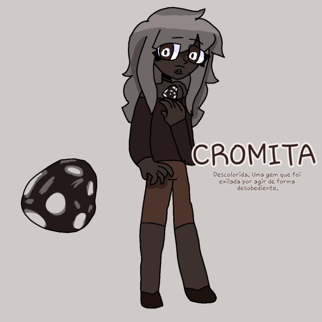 Oc fanmade de Steven Universo 😀👍