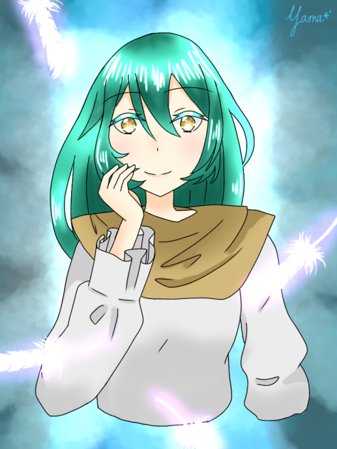 新しい自分になる（落書き？）