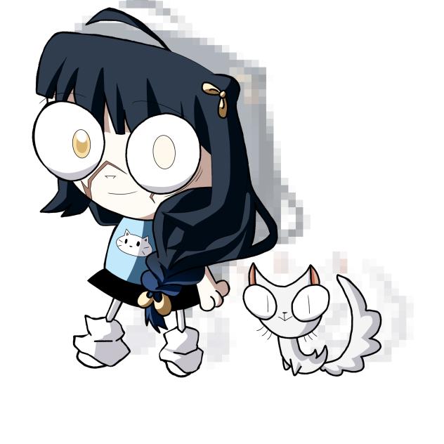Mai invader zim art style (edited ver)