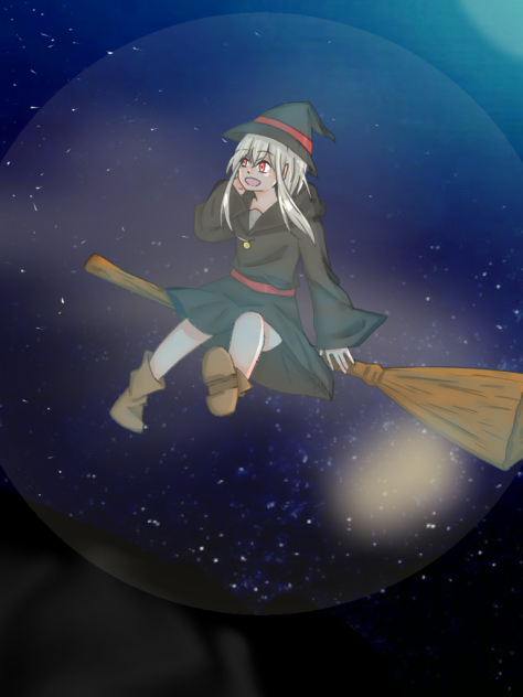 魔法使い