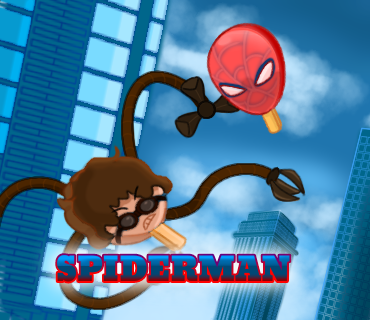 Spiderman {popsicle_universe}