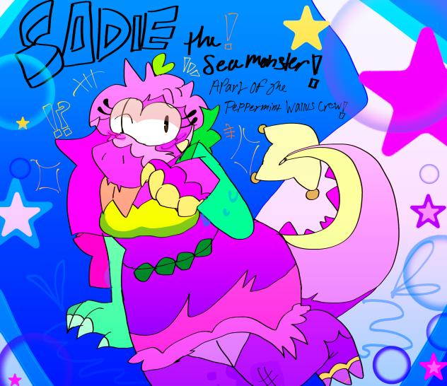 Sadie!!!