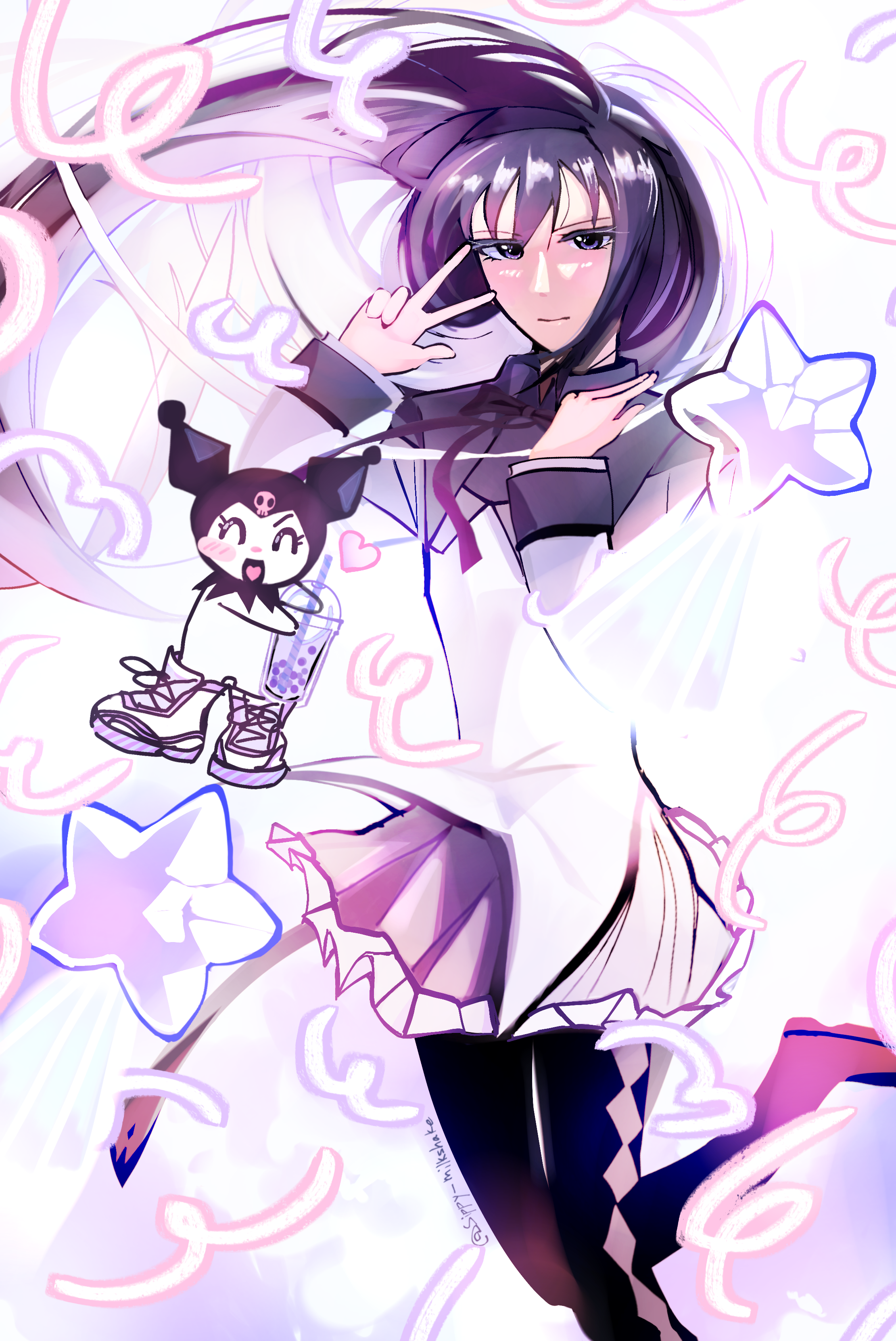 Rip i failed🥀💜 - ibisPaint