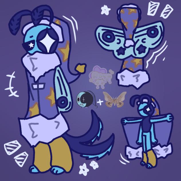 Moth Astro