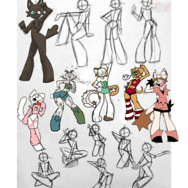 furry,therian,oc collab!
