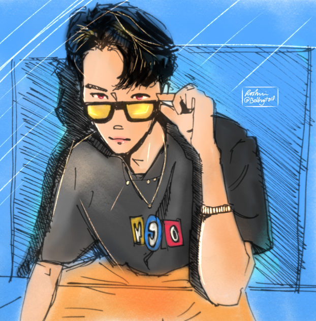 BTS JHOPE FANART
