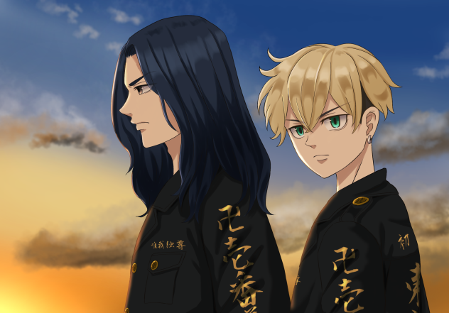 ばじふゆ 🌅