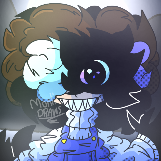 MonliDraws Mascot, Keksosi