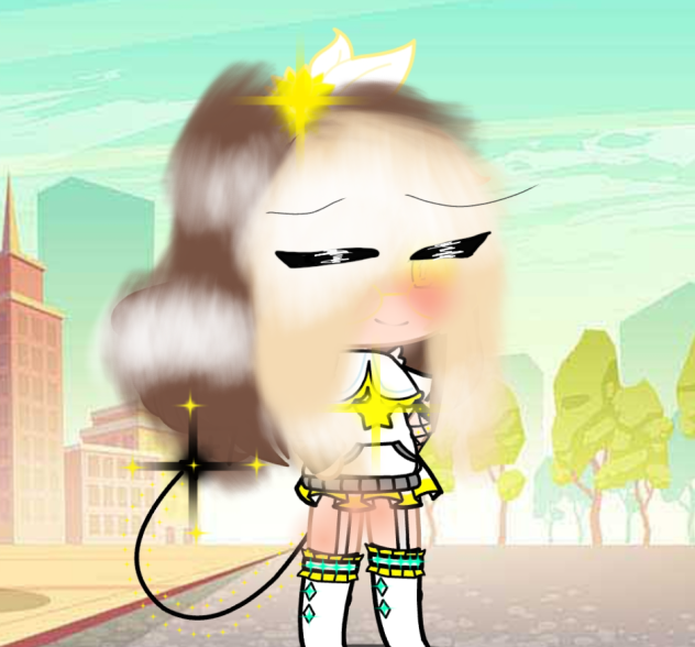 gacha life edit made for my friend