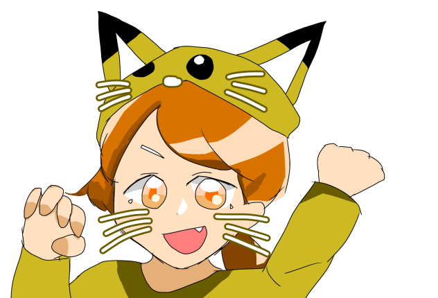 ピカァ
