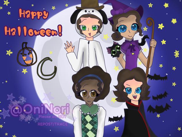 Happy Halloween!!🎃👻