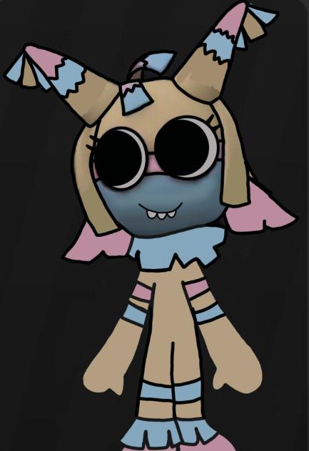 I turned twisted yatta into normal yatta