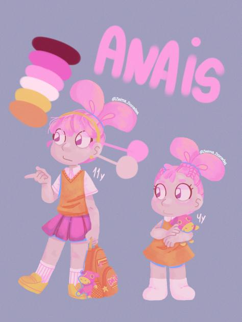 Anais coelinha 🤓☝️