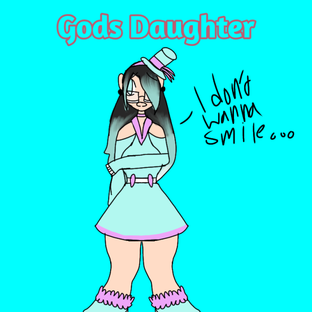 Banner for Gods Daughter comic