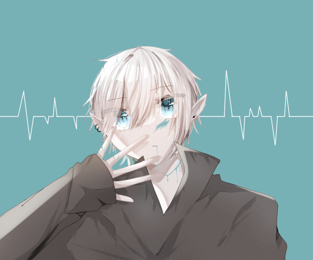 色あり