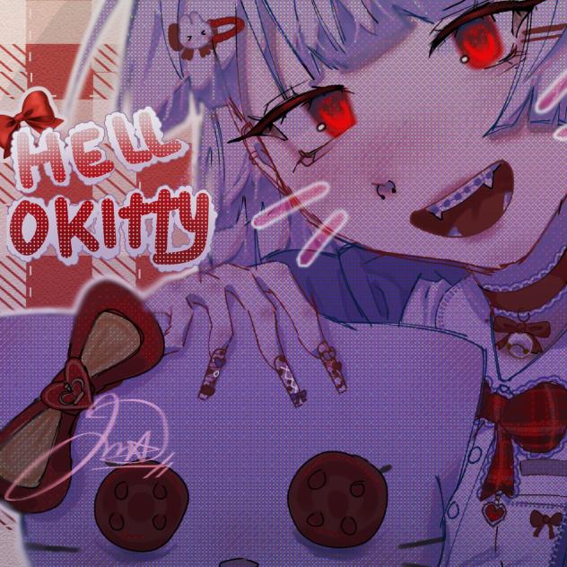 anyone likes hello Kitty O_o