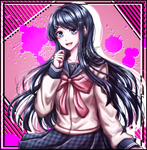 Sayaka Maizono - Danganronpa