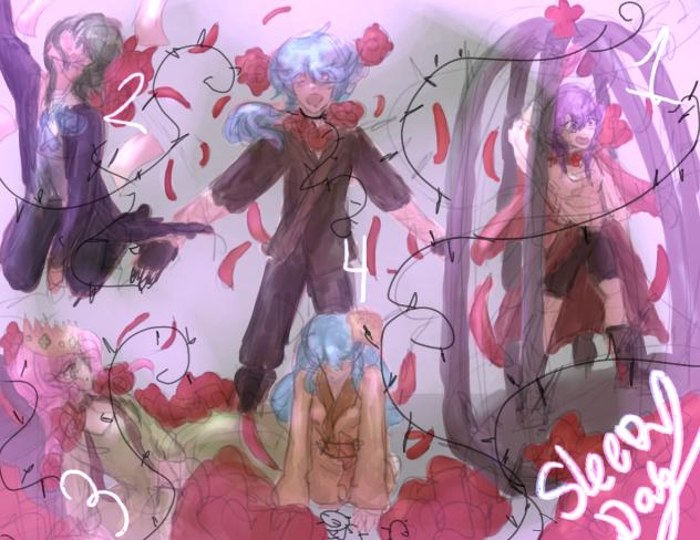 Alice and Human Sacrifice