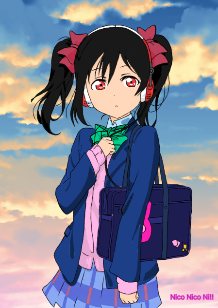 Nico Yazawa - ibisPaint
