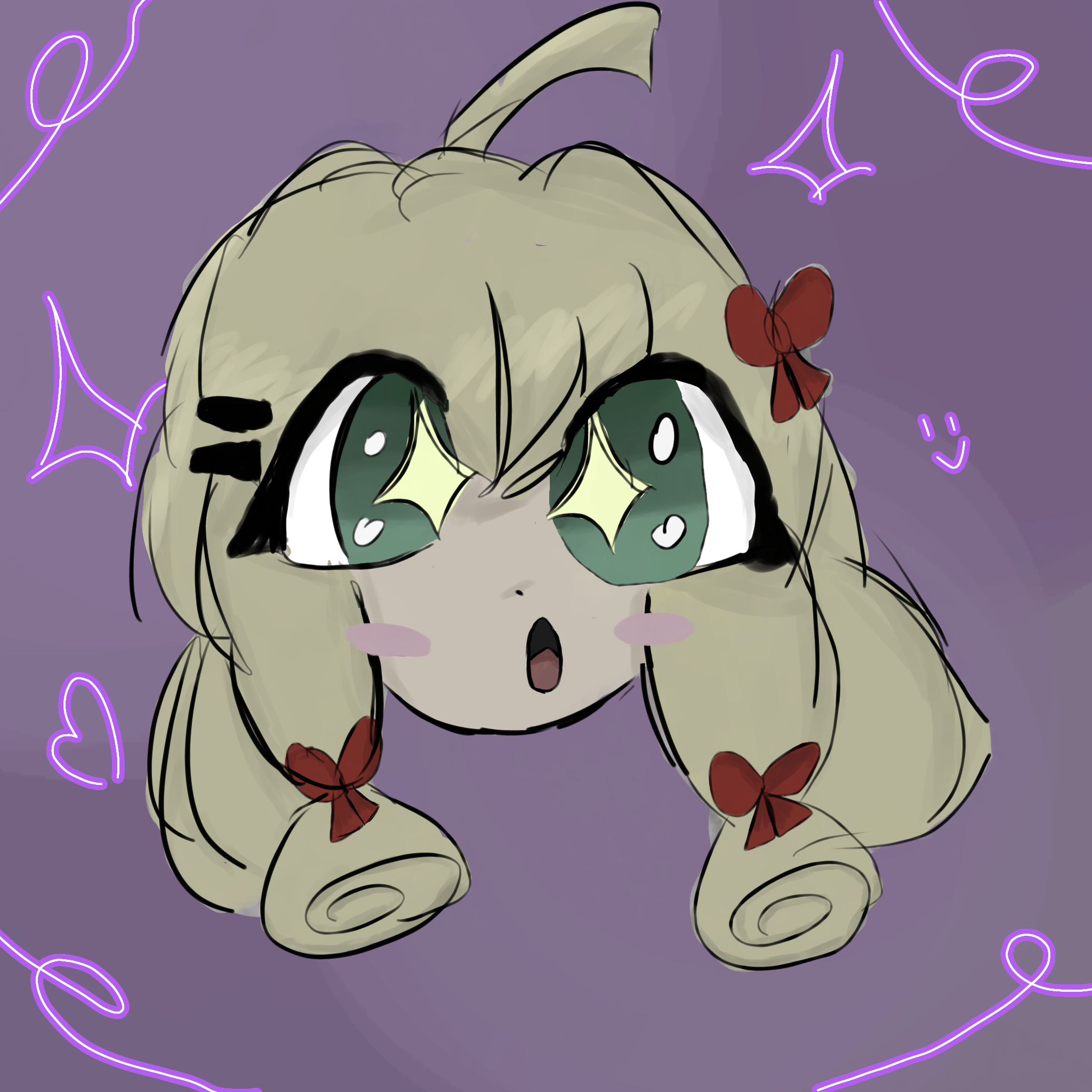 Lily - ibisPaint