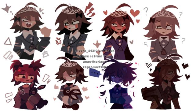 Various Alices💟