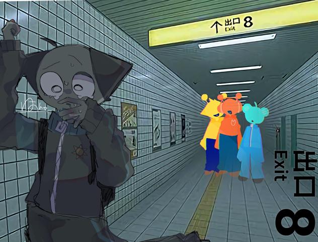 異変を見つけたら引き返すこと - ibisPaint