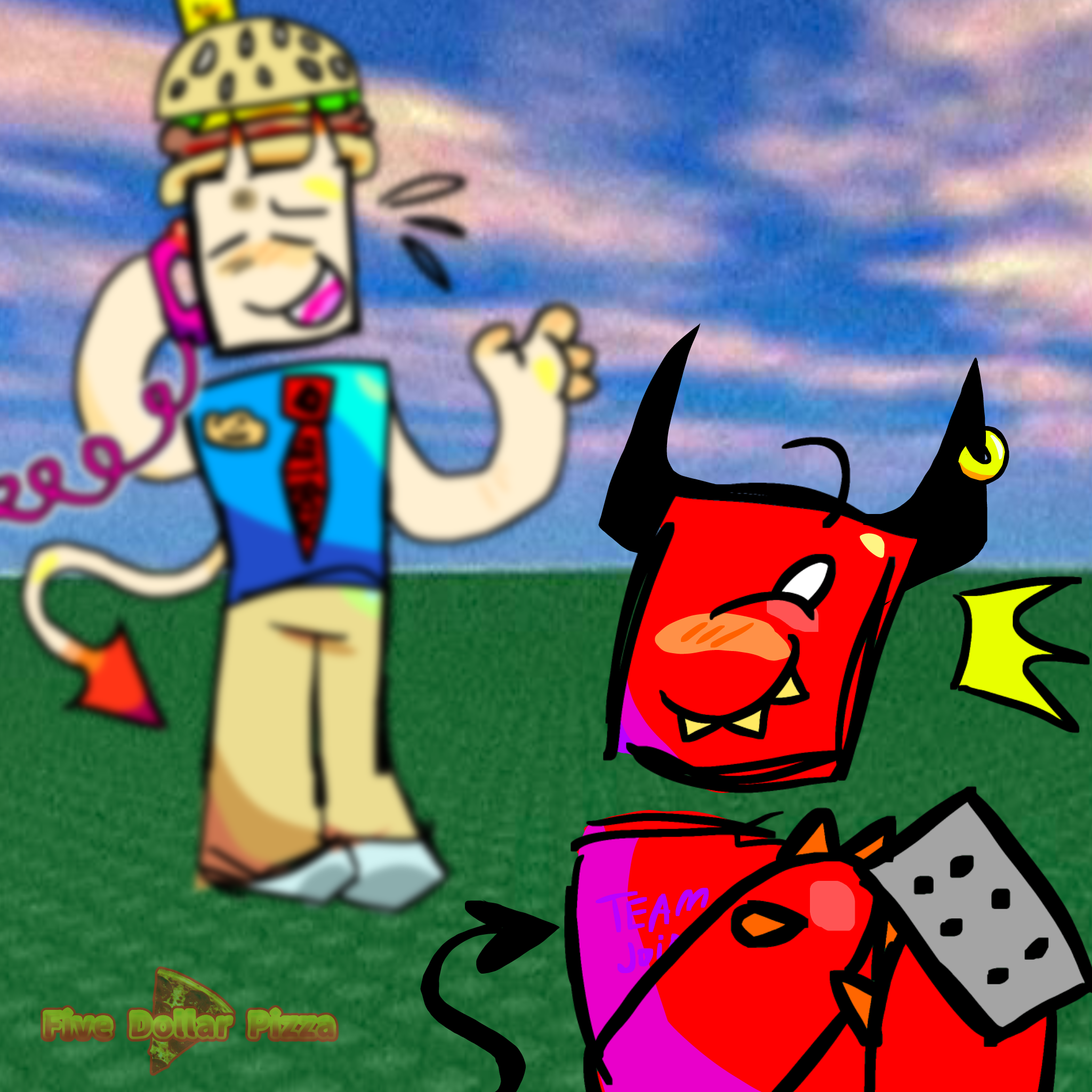 DONT DO IT C00LKIDD 😨😨 - ibisPaint