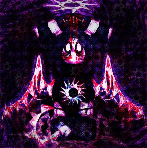 ꥟┃''ꜱᴀᴄʀɪꜰɪᴄᴇ''┃Two Time Fanart!! 🪻🔪