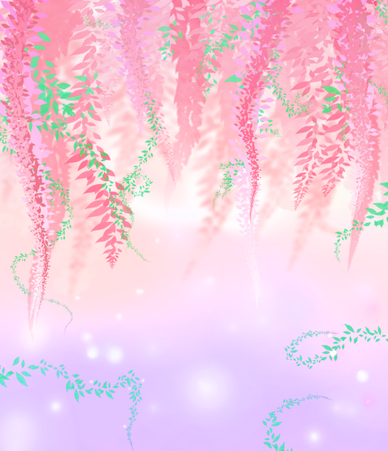 Dreamy flower garland 1