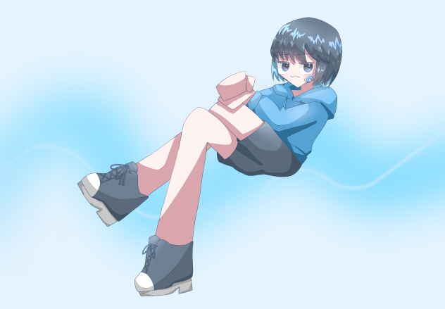 なんか突然描きたくなって