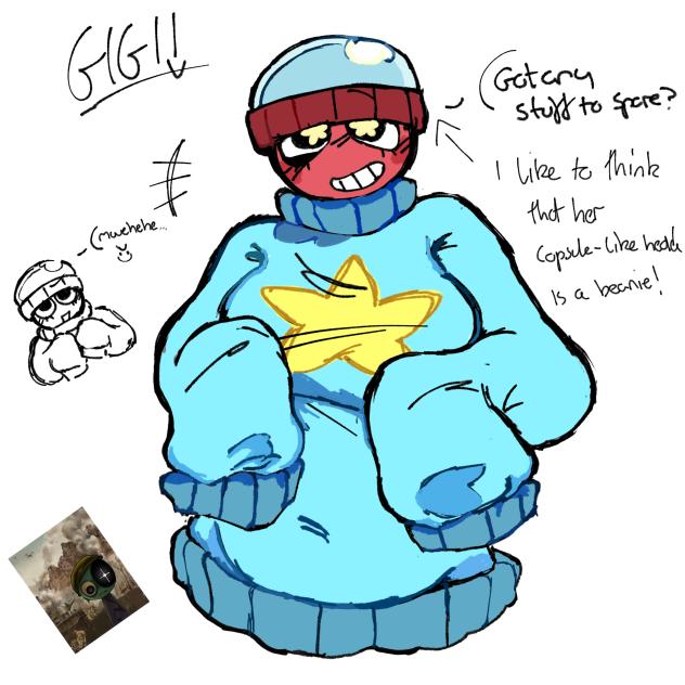 🌟GIGI!🌟