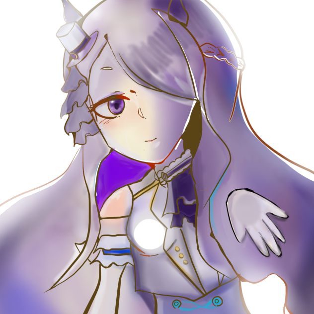 メジロマックイーン