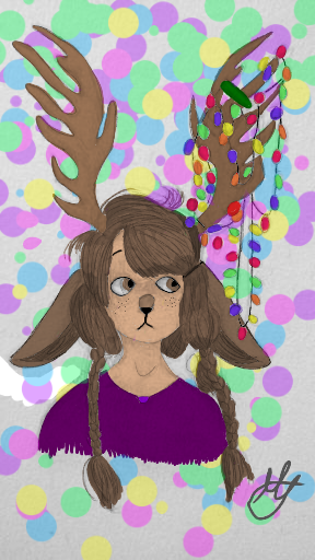 lilly - ibisPaint
