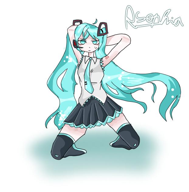 miku..AGAIN