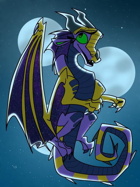 Wildberry - Fanart