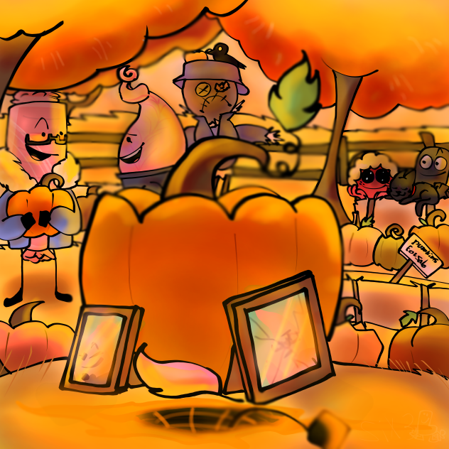 Fall is soon so we lore hunting