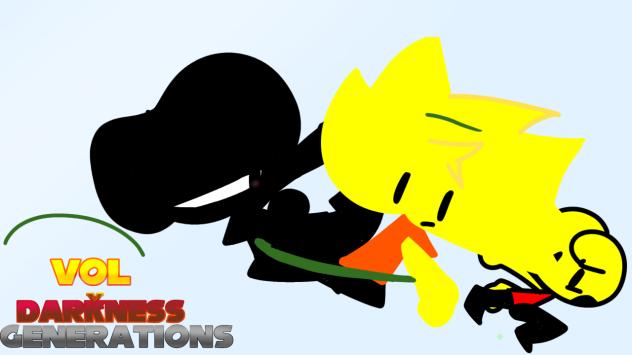 Vol x Darkness Generations
