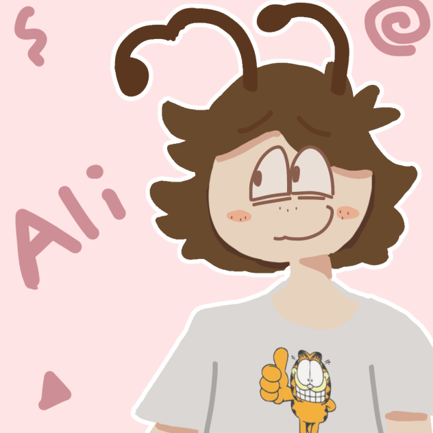 for ali mae! 🩷 - ibisPaint