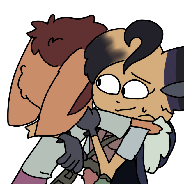 Marcy and Anne but eeveelutions - ibisPaint