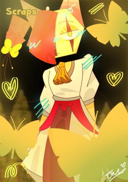 Scraps - ibisPaint